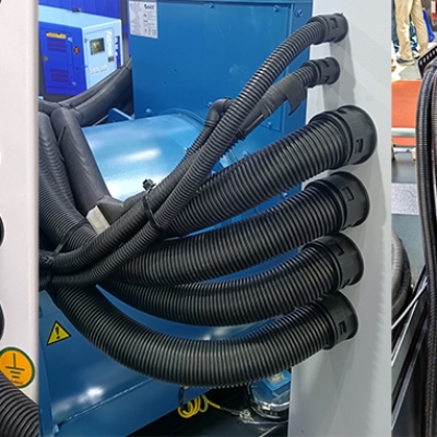 一款經濟型機床、注塑機、新能源設備專用PE軟（ruǎn）管（廠家（jiā）自主生產、直發直供）