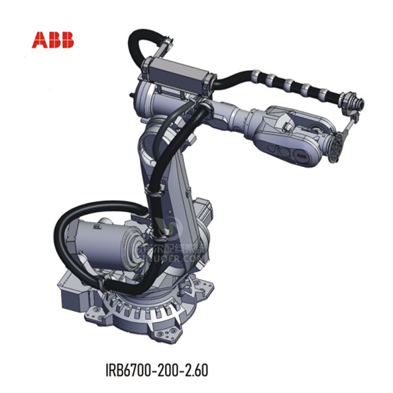 ABB 彈簧（huáng）管線包方案 