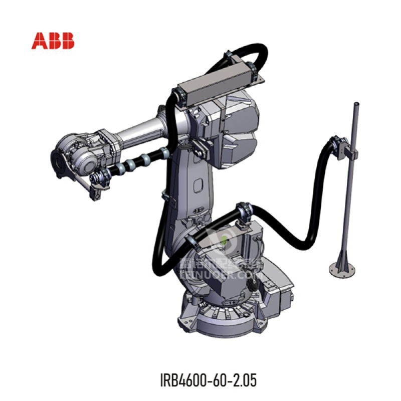 ABB 彈簧中心立柱管（guǎn）線包方案