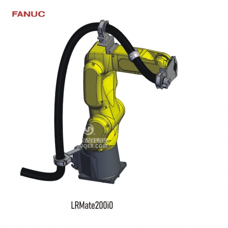 FANUC 無伸縮直出管線包方案（àn）