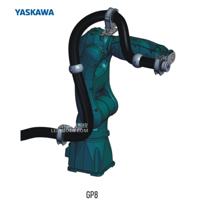YASKAWA 無伸（shēn）縮直出管線（xiàn）包方案