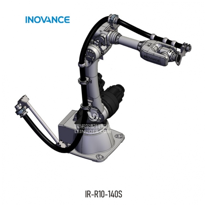 INOVANCE 無伸縮斜（xié）撐管線包方案