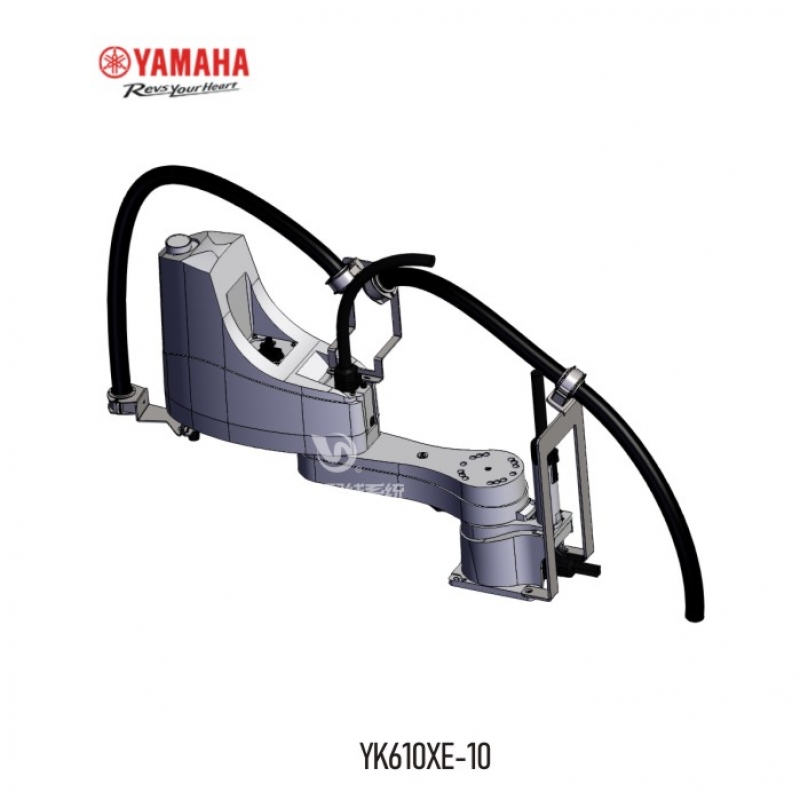 YAMAHA 無伸縮直出管（guǎn）線包方案