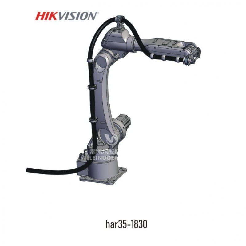 HIKVISION 無伸（shēn）縮直出管線包方案